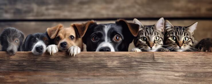 Âge chien et chat