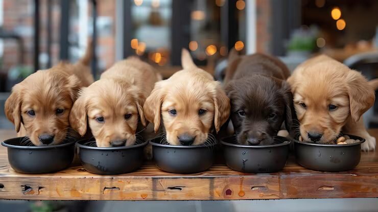 Calculateur de ration pour chien